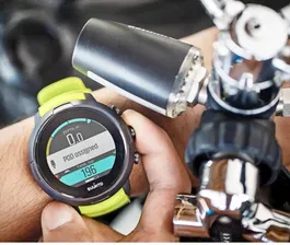 Трансмиттер SUUNTO TANK POD (для D5, OCEAN, EON)