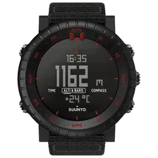 Suunto Core Black-Red SS023158000 отзывы