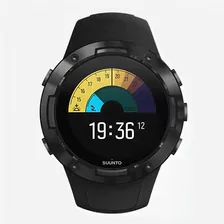 Часы Suunto 5 All Black, черные