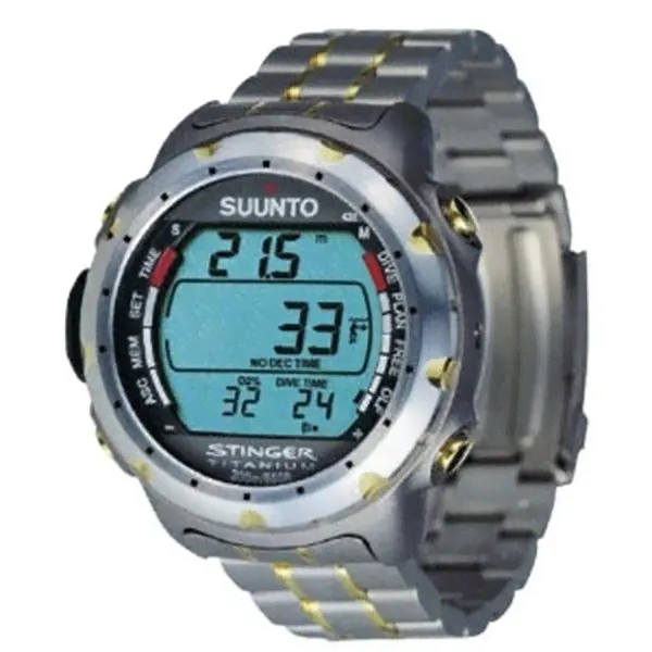 Suunto Stinger Titanium-0