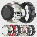 Силиконовый ремешок для смарт-часов Suunto Core