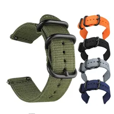 Ремешок 24 мм Nylon Light нейлоновый для Suunto 9 Baro, Suunto 7, D5, Suunto Spartan Sport