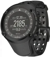 Часы+пульсометр Suunto Ambit Black HR