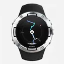 Спортивные часы SUUNTO 5 Black Steel