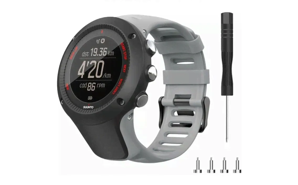 Ремешок для часов Suunto Ambit серый-0