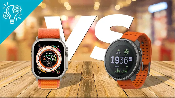 Suunto Vertical vs Apple Watch Ultra - Which One Should You Buy!