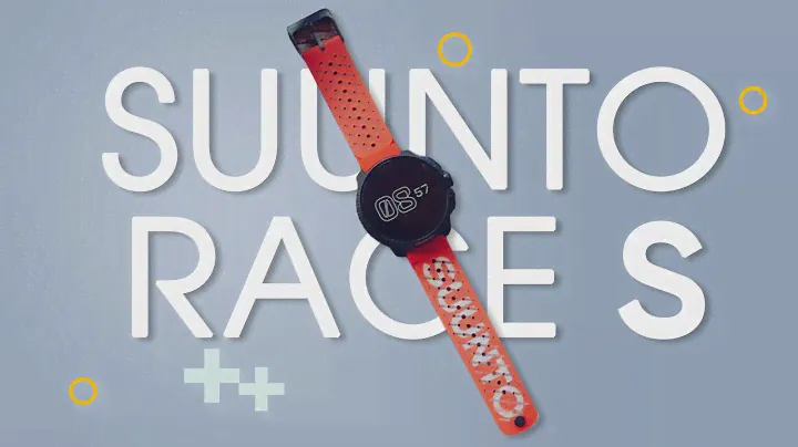 Suunto Race S: Small Size, Big Features - A Quick Rundown