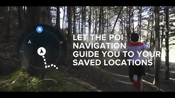 Suunto Spartan - Navigate with POIs