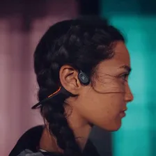 Наушники Suunto Wing Black, черный