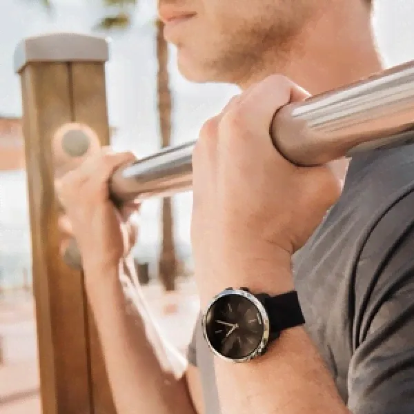 SUUNTO 3 FITNESS BLACK