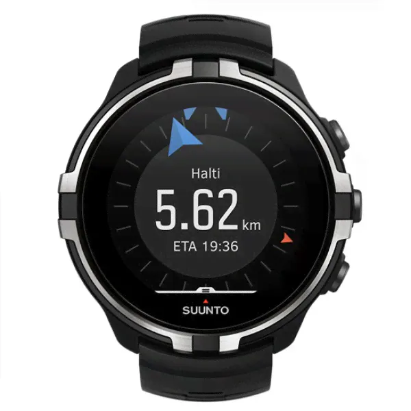 SUUNTO SPARTAN SPORT WRIST HR BARO STEALTH-0