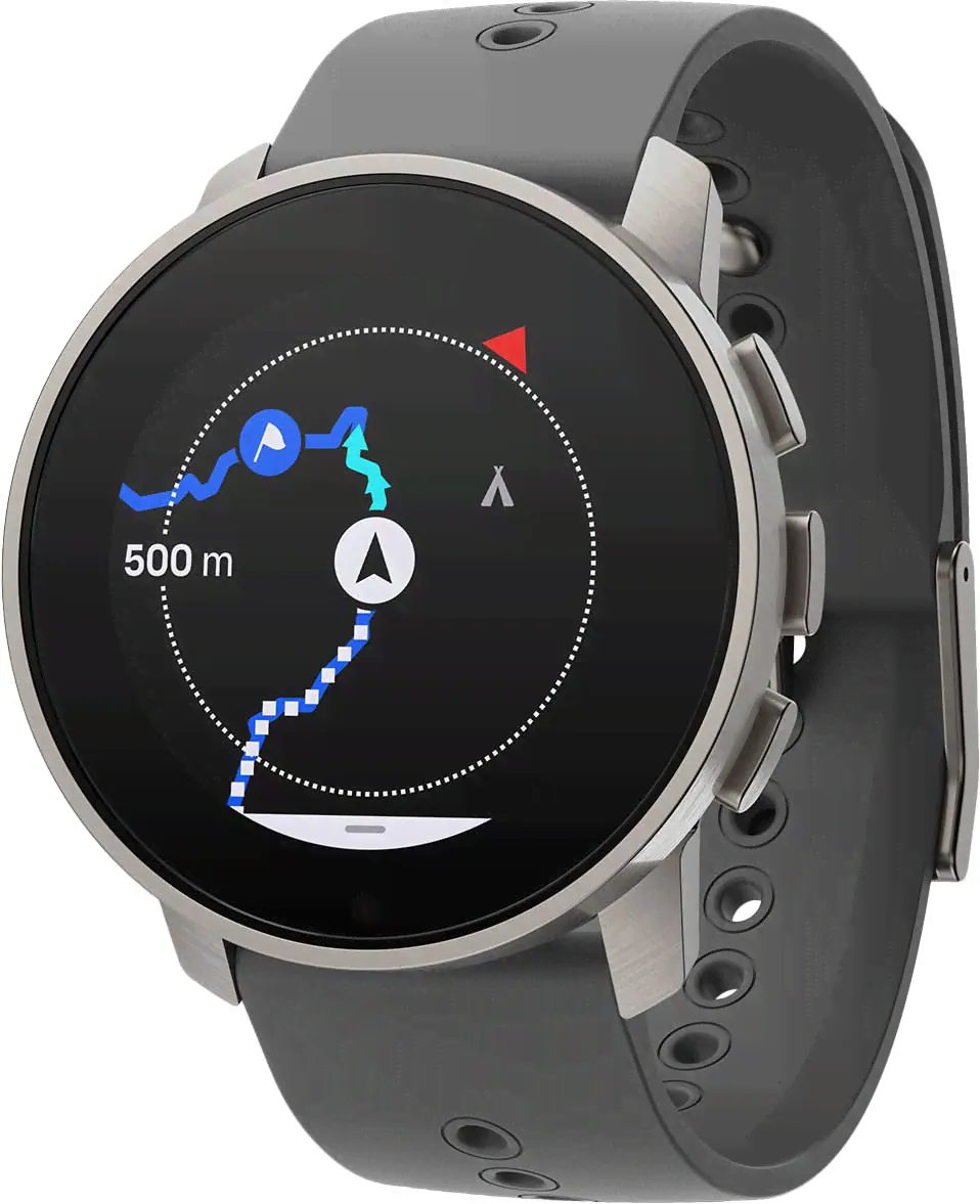 Часы Suunto 9 Peak Pro Titanium Slate