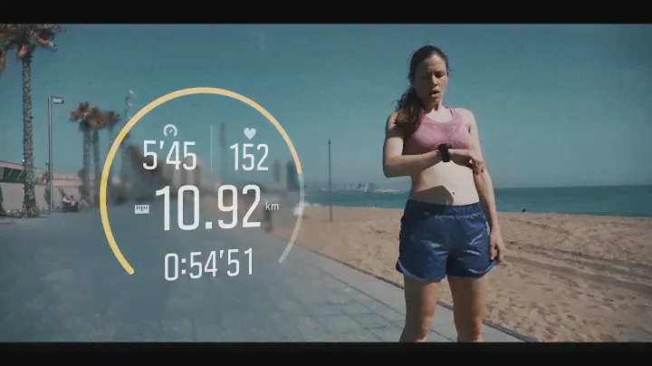 Suunto Spartan - Wrist heart rate in activity tracking