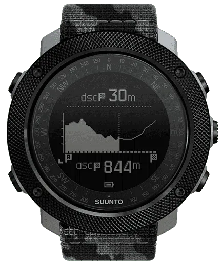 Suunto Traverse Alpha SS023446000-2