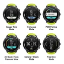 Компьютер Suunto D5 WHITE (часы, декомпрессиметр, с интерфейсом USB)