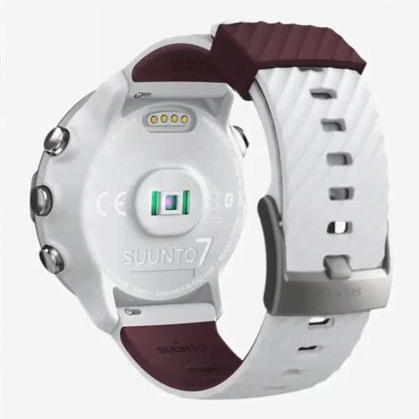 Suunto 7 White Burgundy-0