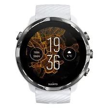 Suunto 7 White Burgundy