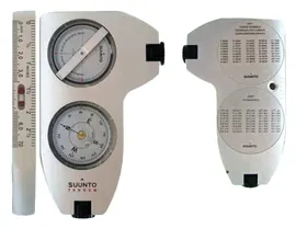 Клинометр и буссоль Suunto Tandem