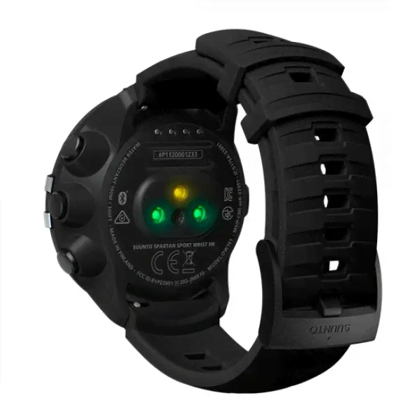 SUUNTO SPARTAN SPORT WRIST HR BARO STEALTH-2