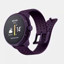 Часы Suunto Race Titanium Amethyst, фиолетовые