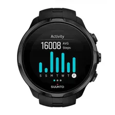 SUUNTO Spartan Sport Wrist HR All Black