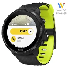 Спортивные часы SUUNTO 7 Black/Lime