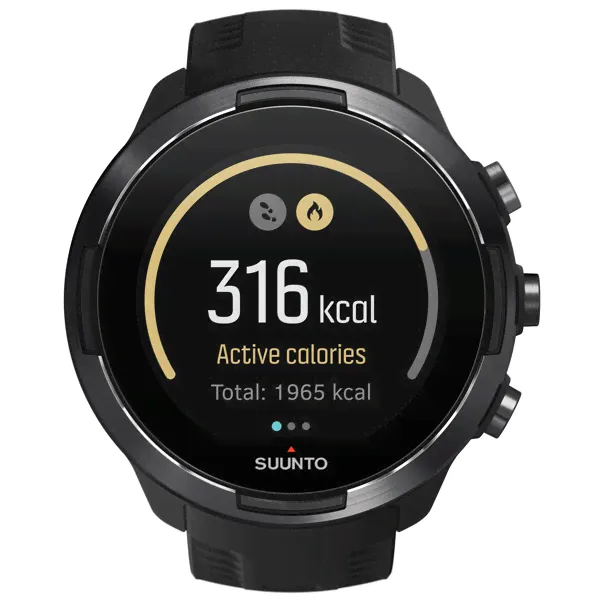 Спортивные часы Suunto 9 Baro Black
