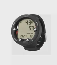Декомпрессиметр Suunto Zoop Novo черный