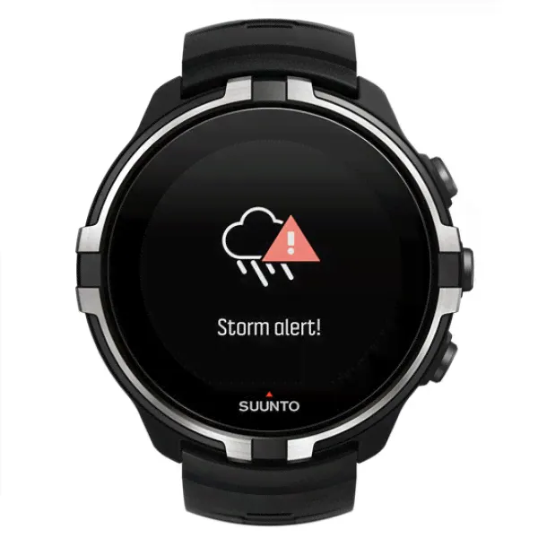 SUUNTO SPARTAN SPORT WRIST HR BARO STEALTH-1