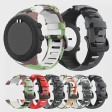 Силиконовый ремешок для смарт-часов Suunto Core