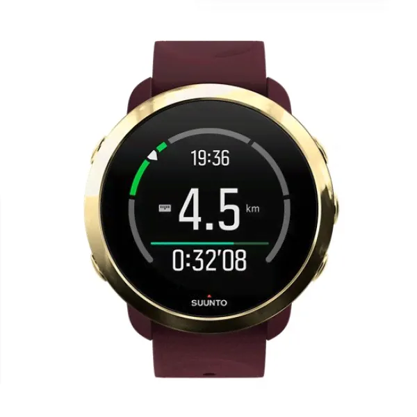 SUUNTO 3 FITNESS Burgundy